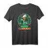 Christmas Vacation Neon Clark Weihnachten T-Shirt – Lizenziertes Film-Merch für Weihnachtsfans, ideal für die festliche Saison