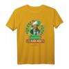 Christmas Vacation Neon Clark Weihnachten T-Shirt – Lizenziertes Film-Merch für Weihnachtsfans, ideal für die festliche Saison