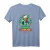 Christmas Vacation Neon Clark Weihnachten T-Shirt – Lizenziertes Film-Merch für Weihnachtsfans, ideal für die festliche Saison