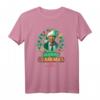Christmas Vacation Neon Clark Weihnachten T-Shirt – Lizenziertes Film-Merch für Weihnachtsfans, ideal für die festliche Saison