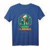 Christmas Vacation Neon Clark Weihnachten T-Shirt – Lizenziertes Film-Merch für Weihnachtsfans, ideal für die festliche Saison