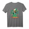 Christmas Vacation Neon Clark Weihnachten T-Shirt – Lizenziertes Film-Merch für Weihnachtsfans, ideal für die festliche Saison