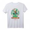 Christmas Vacation Neon Clark Weihnachten T-Shirt – Lizenziertes Film-Merch für Weihnachtsfans, ideal für die festliche Saison