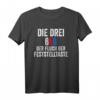 Lustiges Humor T-Shirt 'Die Drei ßßß - Der Fluch der Feststelltaste' – Witziges Geschenk für Fans und Technikliebhaber