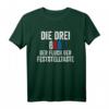 Lustiges Humor T-Shirt 'Die Drei ßßß - Der Fluch der Feststelltaste' – Witziges Geschenk für Fans und Technikliebhaber