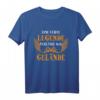 Echte Legende verlässt das Gelände - Lustiges Rentner T-Shirt für Männer und Frauen zum Ruhestand & Renteneintritt
