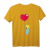 40Geburtstag Maggie Heart Balloon T-Shirt – Offizielles Valentinstag & Geburtstags-Shirt für Männer, Frauen, Kinder