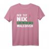 Malediven Reise Urlaub Geschenk T-Shirt – Perfekt für Reiseliebhaber & Urlaub Fans mit lustigem Spruch