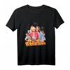Kinder Shirt Bibi & Tina - 'Collage' T-Shirt für Fans, klassisch geschnitten