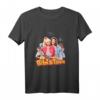 Kinder Shirt Bibi & Tina - 'Collage' T-Shirt für Fans, klassisch geschnitten