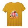 Kinder Shirt Bibi & Tina - 'Collage' T-Shirt für Fans, klassisch geschnitten