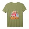 Kinder Shirt Bibi & Tina - 'Collage' T-Shirt für Fans, klassisch geschnitten
