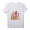 Kinder Shirt Bibi & Tina - 'Collage' T-Shirt für Fans, klassisch geschnitten