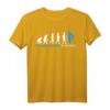 Fensterreiniger Evolution T-Shirt für Fensterputzer – Lustiges und praktisches Geschenk für Reinigungsprofis