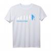 Fensterreiniger Evolution T-Shirt für Fensterputzer – Lustiges und praktisches Geschenk für Reinigungsprofis