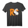 Rente Ente Ruhestand Renteneintritt Rentner Pension T-Shirt – Lustiges Geschenk für Kollegen, Oma, Opa, Papa & Mama zum Abschied, Geburtstag & Weihnachten