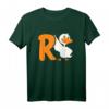 Rente Ente Ruhestand Renteneintritt Rentner Pension T-Shirt – Lustiges Geschenk für Kollegen, Oma, Opa, Papa & Mama zum Abschied, Geburtstag & Weihnachten