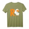 Rente Ente Ruhestand Renteneintritt Rentner Pension T-Shirt – Lustiges Geschenk für Kollegen, Oma, Opa, Papa & Mama zum Abschied, Geburtstag & Weihnachten
