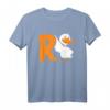 Rente Ente Ruhestand Renteneintritt Rentner Pension T-Shirt – Lustiges Geschenk für Kollegen, Oma, Opa, Papa & Mama zum Abschied, Geburtstag & Weihnachten