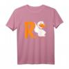 Rente Ente Ruhestand Renteneintritt Rentner Pension T-Shirt – Lustiges Geschenk für Kollegen, Oma, Opa, Papa & Mama zum Abschied, Geburtstag & Weihnachten