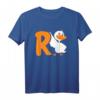 Rente Ente Ruhestand Renteneintritt Rentner Pension T-Shirt – Lustiges Geschenk für Kollegen, Oma, Opa, Papa & Mama zum Abschied, Geburtstag & Weihnachten
