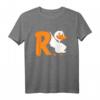 Rente Ente Ruhestand Renteneintritt Rentner Pension T-Shirt – Lustiges Geschenk für Kollegen, Oma, Opa, Papa & Mama zum Abschied, Geburtstag & Weihnachten