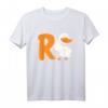 Rente Ente Ruhestand Renteneintritt Rentner Pension T-Shirt – Lustiges Geschenk für Kollegen, Oma, Opa, Papa & Mama zum Abschied, Geburtstag & Weihnachten