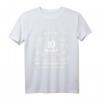 Rosenhochzeit 10. Hochzeitstag Geschenk T-Shirt - Verheiratet Seit 2010 Jubiläumsoutfit für Ehepartner & Ehejubiläum