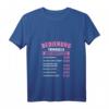 Damen Bedienung Trinkgeld Berechnungssatz T-Shirt mit V-Ausschnitt – Lustiges Gastronomie Geschenk für Kellnerinnen & Servicekräfte