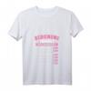 Damen Bedienung Trinkgeld Berechnungssatz T-Shirt mit V-Ausschnitt – Lustiges Gastronomie Geschenk für Kellnerinnen & Servicekräfte