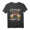 Lustiges Bräutigam T-Shirt für JGA & Junggesellenabschied - Bayrisches Outfit mit Lederhose Motiv für Männer, Party & Eskalation