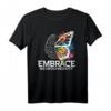 Neurodiversity - ADHS Bewusstsein T-Shirt mit Mozart-Syndrom Design für mehr Akzeptanz und Vielfalt
