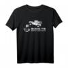 4x4 Earth Rover T-Shirt – Für Earth Day, Umweltschutz & Off-Road Abenteuer, weil die Erde nicht flach ist