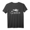 4x4 Earth Rover T-Shirt – Für Earth Day, Umweltschutz & Off-Road Abenteuer, weil die Erde nicht flach ist