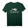 4x4 Earth Rover T-Shirt – Für Earth Day, Umweltschutz & Off-Road Abenteuer, weil die Erde nicht flach ist