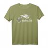 4x4 Earth Rover T-Shirt – Für Earth Day, Umweltschutz & Off-Road Abenteuer, weil die Erde nicht flach ist