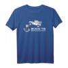 4x4 Earth Rover T-Shirt – Für Earth Day, Umweltschutz & Off-Road Abenteuer, weil die Erde nicht flach ist