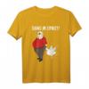 Gans im Ernst lustiges Wortspiel Geburtstag T-Shirt – Schwarzer Humor Geschenk für Gansliebhaber & Humorvolle Anlässe