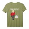 Gans im Ernst lustiges Wortspiel Geburtstag T-Shirt – Schwarzer Humor Geschenk für Gansliebhaber & Humorvolle Anlässe