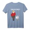 Gans im Ernst lustiges Wortspiel Geburtstag T-Shirt – Schwarzer Humor Geschenk für Gansliebhaber & Humorvolle Anlässe