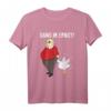 Gans im Ernst lustiges Wortspiel Geburtstag T-Shirt – Schwarzer Humor Geschenk für Gansliebhaber & Humorvolle Anlässe