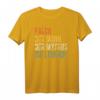 Vorname Falco Der Mann Der Mythos Die Legende Sprüche T-Shirt – Lustiges Vintage Retro Motiv für Männer mit Humor, Ironie & Sarkasmus