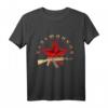 Sputnik Sowjet Raumfahrt Design T-Shirt – Retro Space Motiv mit russischen Buchstaben für Raumfahrt- und Geschichtsfans