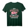 Mein Axolotl Hat Meine Hausaufgaben Gefressen - Lustiges Kinder T-Shirt für Axolotl Fans, Züchter und Amphibienliebhaber