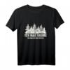 HapKoala T-Shirt mit Wald Spruch – Lustiges Forest Sayings Motiv für Natur- und Waldliebhaber