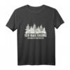 HapKoala T-Shirt mit Wald Spruch – Lustiges Forest Sayings Motiv für Natur- und Waldliebhaber