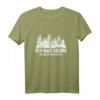 HapKoala T-Shirt mit Wald Spruch – Lustiges Forest Sayings Motiv für Natur- und Waldliebhaber