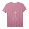 Damen Nö Fun Zwerg Shirt mit Wichtel - Lustiges Gartenzwerg T-Shirt mit V-Ausschnitt für Gartenliebhaber und Zwergen Fans