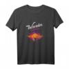 Wandern Wanderin Naturfreund Frauen Trekking T-Shirt - Perfekt als Geschenk für Berg- und Campingliebhaberinnen