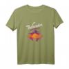 Wandern Wanderin Naturfreund Frauen Trekking T-Shirt - Perfekt als Geschenk für Berg- und Campingliebhaberinnen
